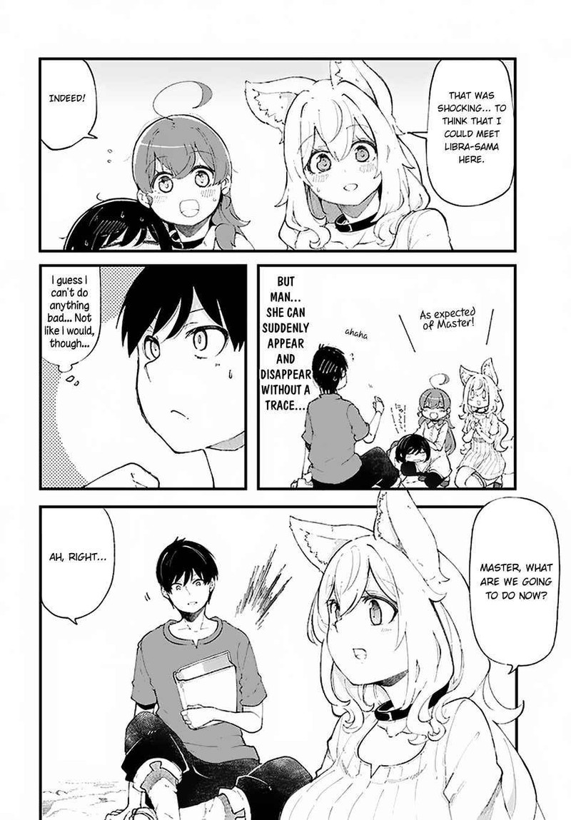 Seichou Cheat De Nandemo Dekiru You Ni Natta Ga Mushoku Dake Wa Yamerarenai You Desu 36 4