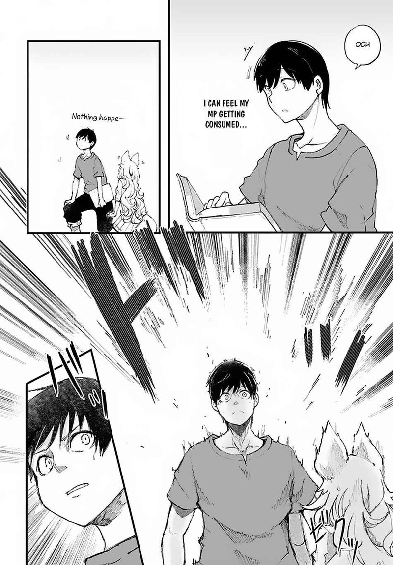 Seichou Cheat De Nandemo Dekiru You Ni Natta Ga Mushoku Dake Wa Yamerarenai You Desu 36 6
