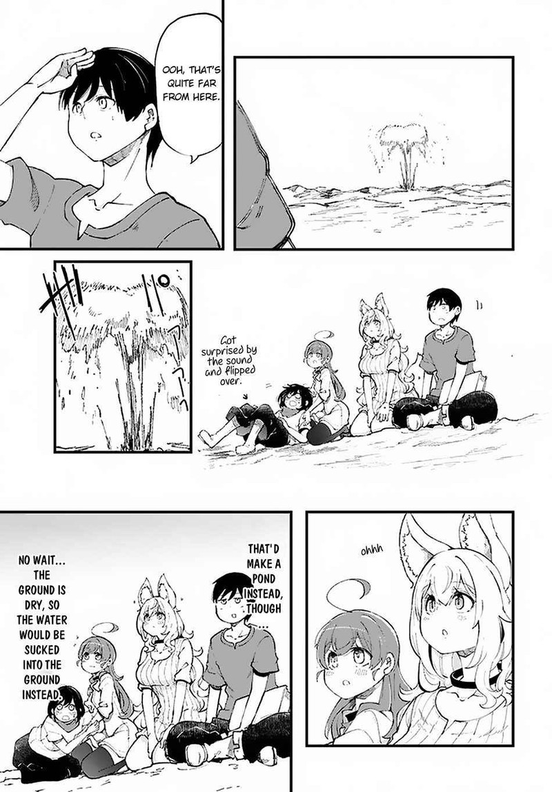 Seichou Cheat De Nandemo Dekiru You Ni Natta Ga Mushoku Dake Wa Yamerarenai You Desu 36 7