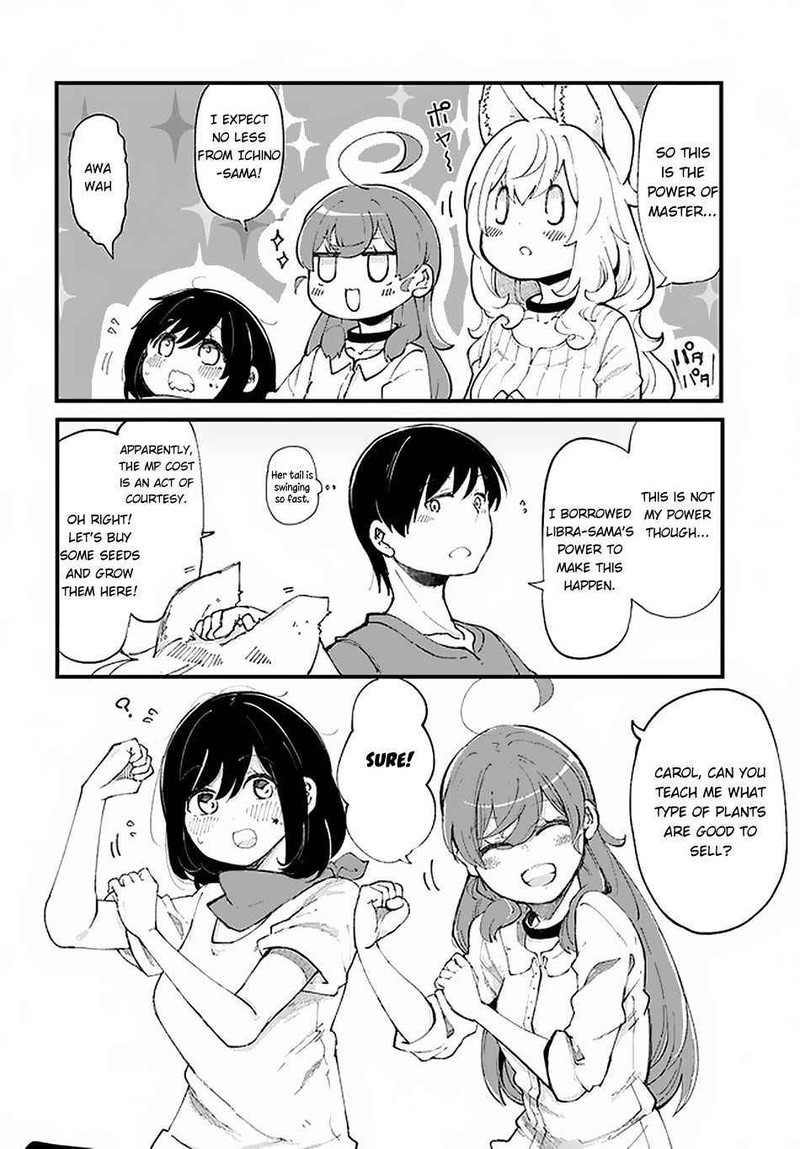 Seichou Cheat De Nandemo Dekiru You Ni Natta Ga Mushoku Dake Wa Yamerarenai You Desu 36 8