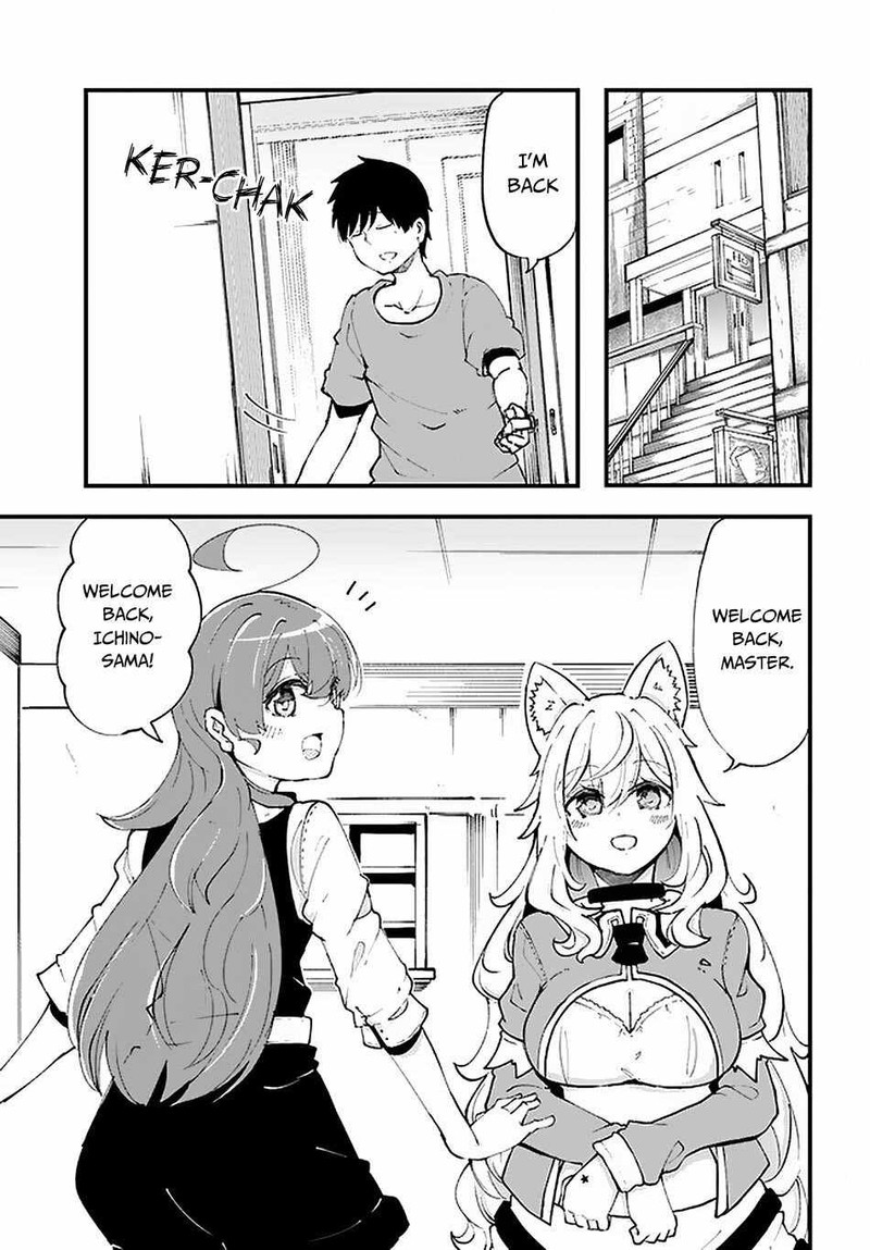 Seichou Cheat De Nandemo Dekiru You Ni Natta Ga Mushoku Dake Wa Yamerarenai You Desu 37 10