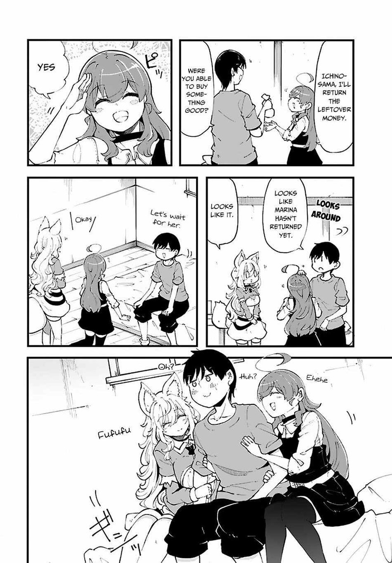 Seichou Cheat De Nandemo Dekiru You Ni Natta Ga Mushoku Dake Wa Yamerarenai You Desu 37 11