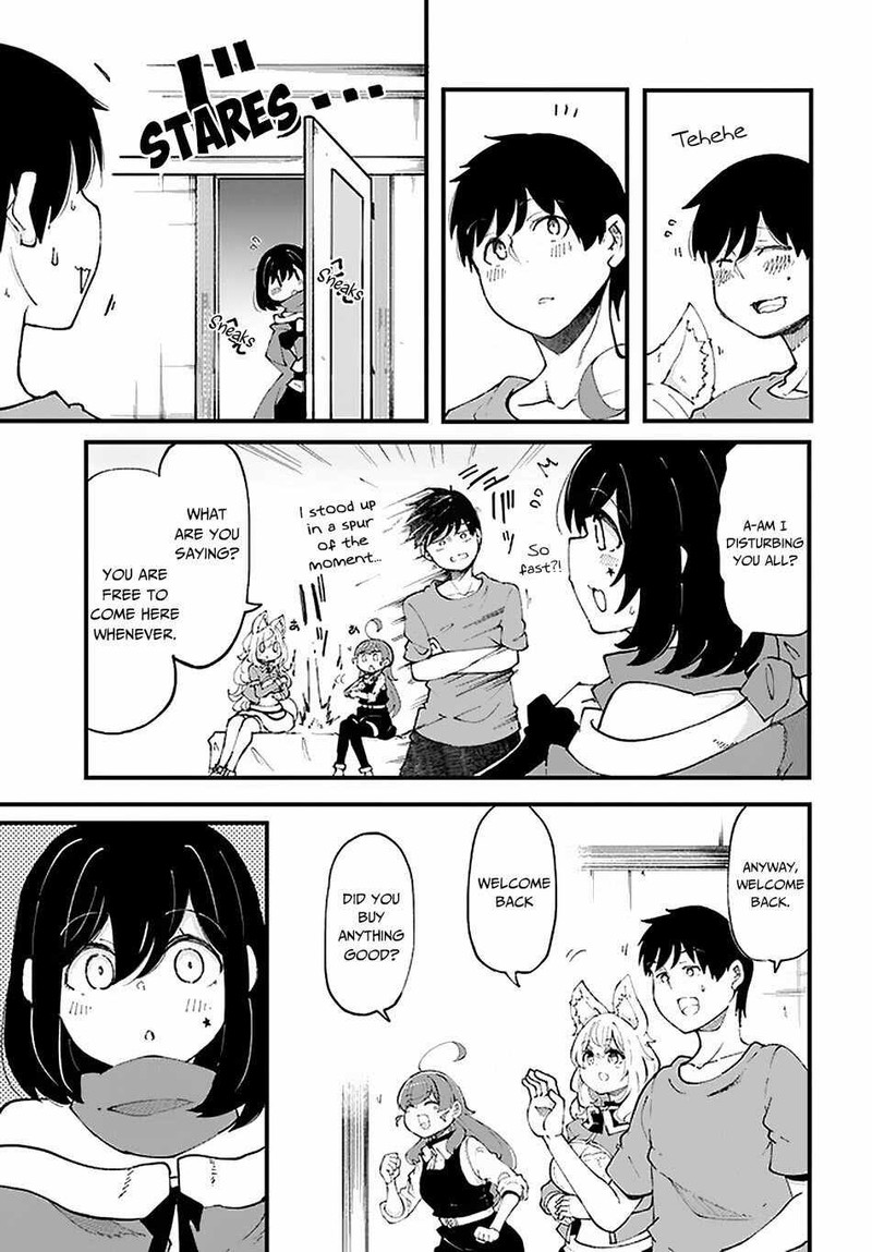 Seichou Cheat De Nandemo Dekiru You Ni Natta Ga Mushoku Dake Wa Yamerarenai You Desu 37 12