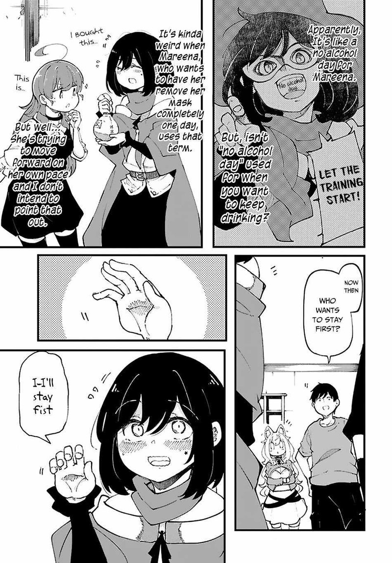 Seichou Cheat De Nandemo Dekiru You Ni Natta Ga Mushoku Dake Wa Yamerarenai You Desu 37 14