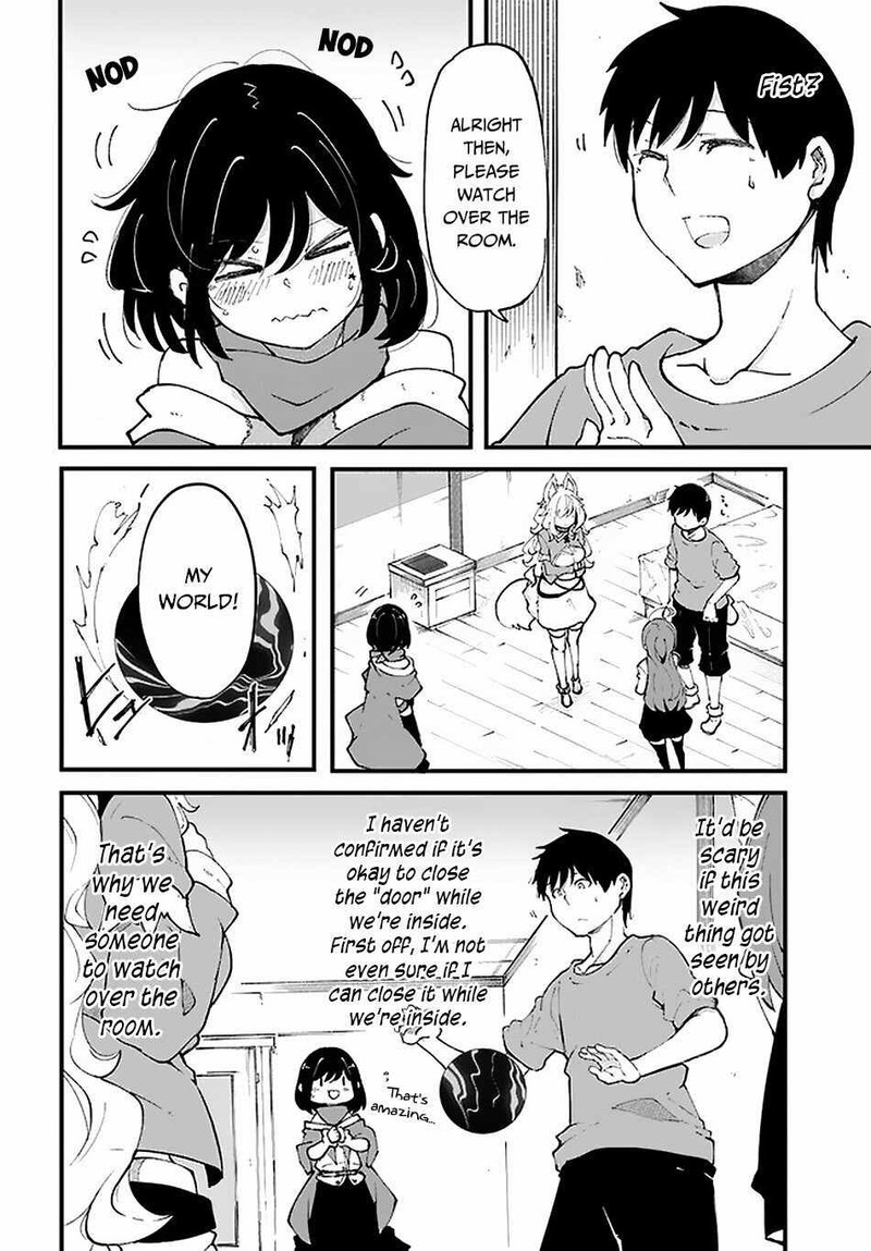 Seichou Cheat De Nandemo Dekiru You Ni Natta Ga Mushoku Dake Wa Yamerarenai You Desu 37 15