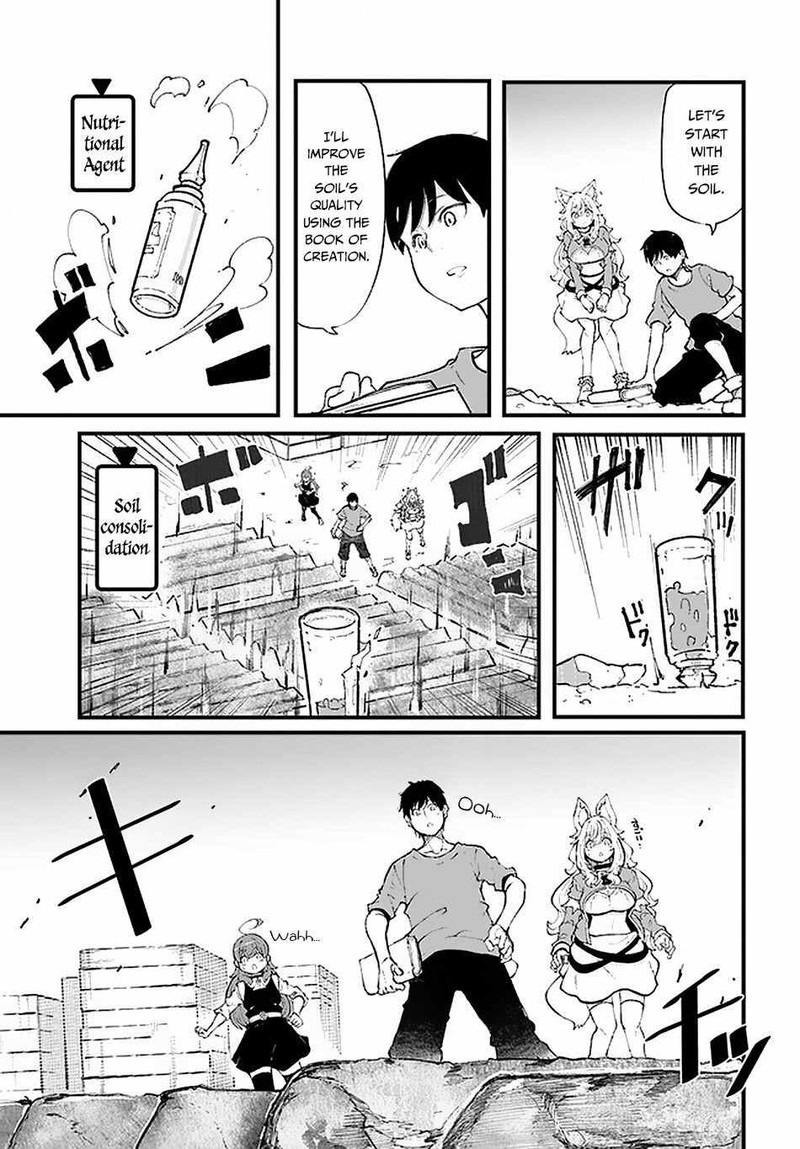 Seichou Cheat De Nandemo Dekiru You Ni Natta Ga Mushoku Dake Wa Yamerarenai You Desu 37 18