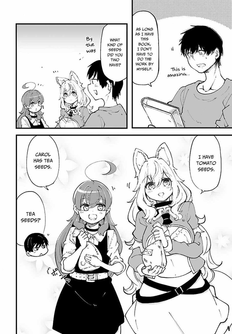 Seichou Cheat De Nandemo Dekiru You Ni Natta Ga Mushoku Dake Wa Yamerarenai You Desu 37 19
