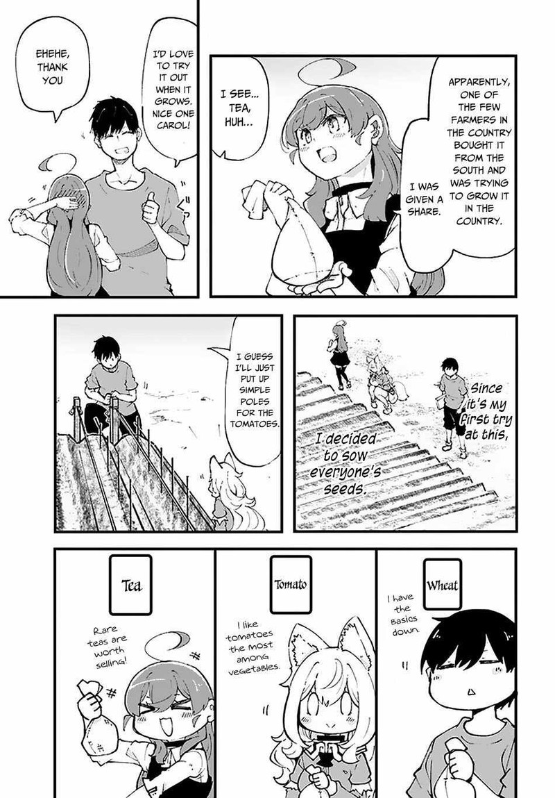 Seichou Cheat De Nandemo Dekiru You Ni Natta Ga Mushoku Dake Wa Yamerarenai You Desu 37 20