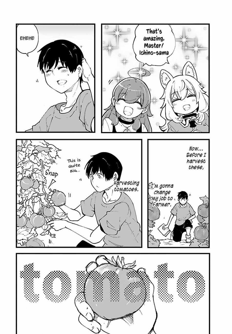 Seichou Cheat De Nandemo Dekiru You Ni Natta Ga Mushoku Dake Wa Yamerarenai You Desu 37 22