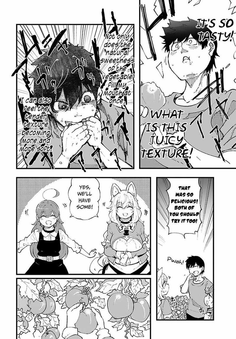 Seichou Cheat De Nandemo Dekiru You Ni Natta Ga Mushoku Dake Wa Yamerarenai You Desu 37 24