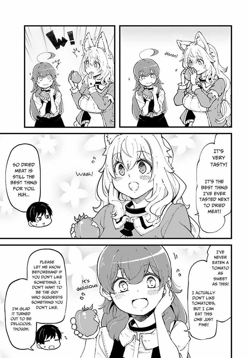 Seichou Cheat De Nandemo Dekiru You Ni Natta Ga Mushoku Dake Wa Yamerarenai You Desu 37 25