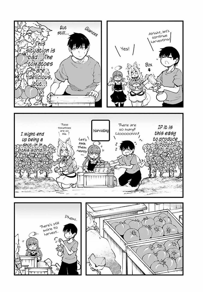 Seichou Cheat De Nandemo Dekiru You Ni Natta Ga Mushoku Dake Wa Yamerarenai You Desu 37 26