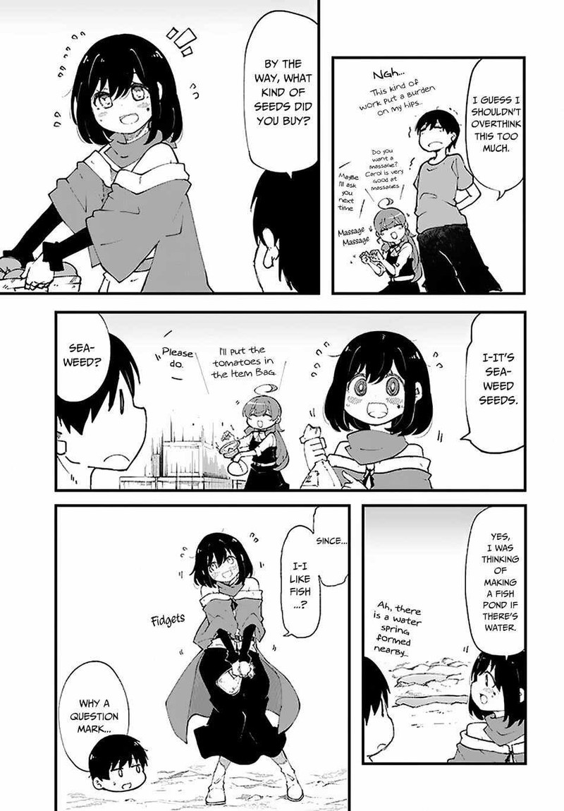 Seichou Cheat De Nandemo Dekiru You Ni Natta Ga Mushoku Dake Wa Yamerarenai You Desu 37 29