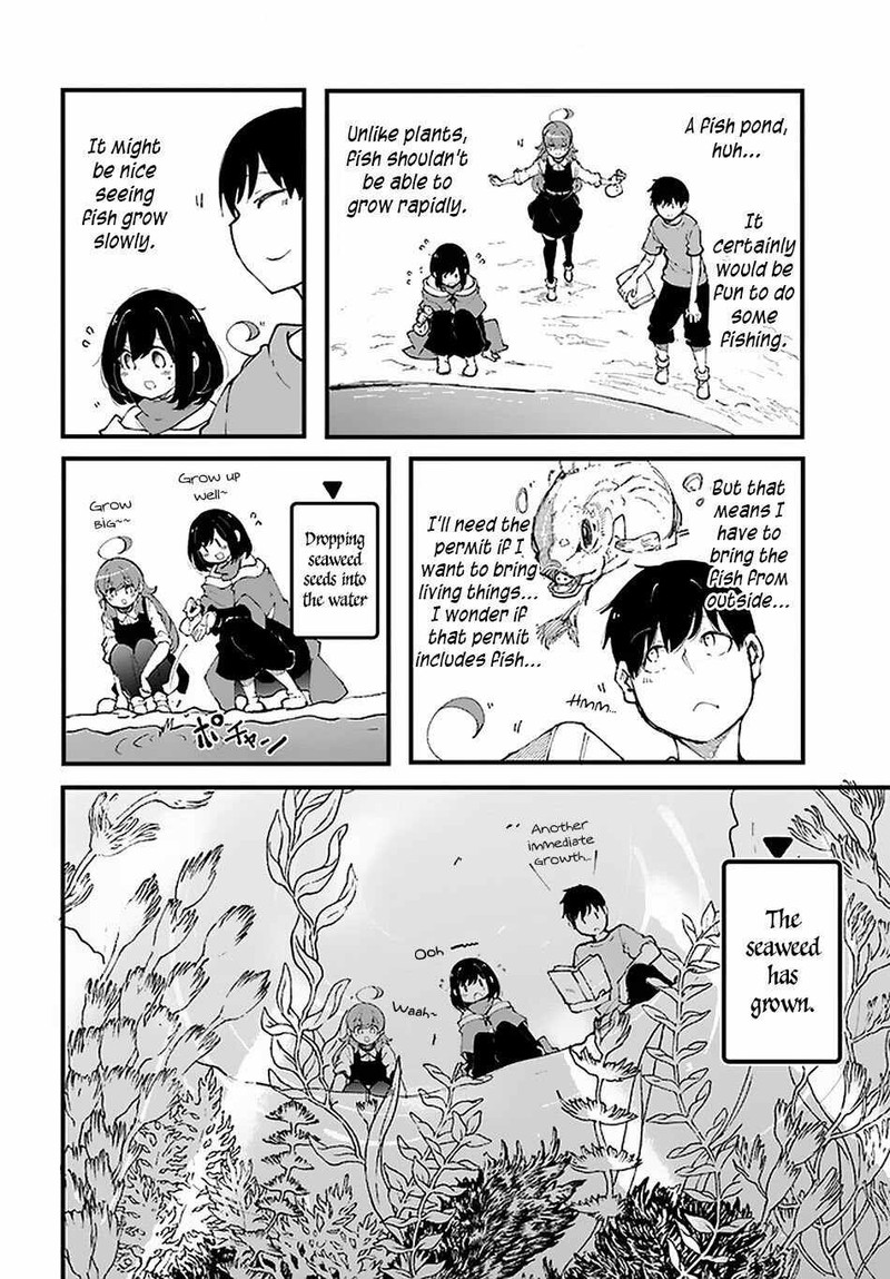Seichou Cheat De Nandemo Dekiru You Ni Natta Ga Mushoku Dake Wa Yamerarenai You Desu 37 30