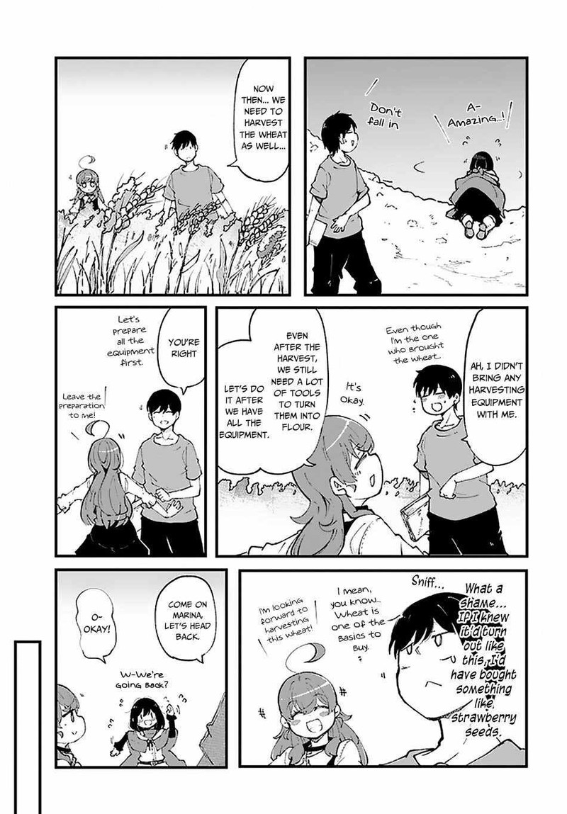 Seichou Cheat De Nandemo Dekiru You Ni Natta Ga Mushoku Dake Wa Yamerarenai You Desu 37 31