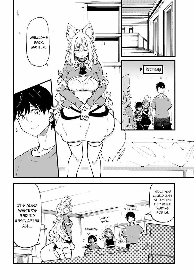 Seichou Cheat De Nandemo Dekiru You Ni Natta Ga Mushoku Dake Wa Yamerarenai You Desu 37 32