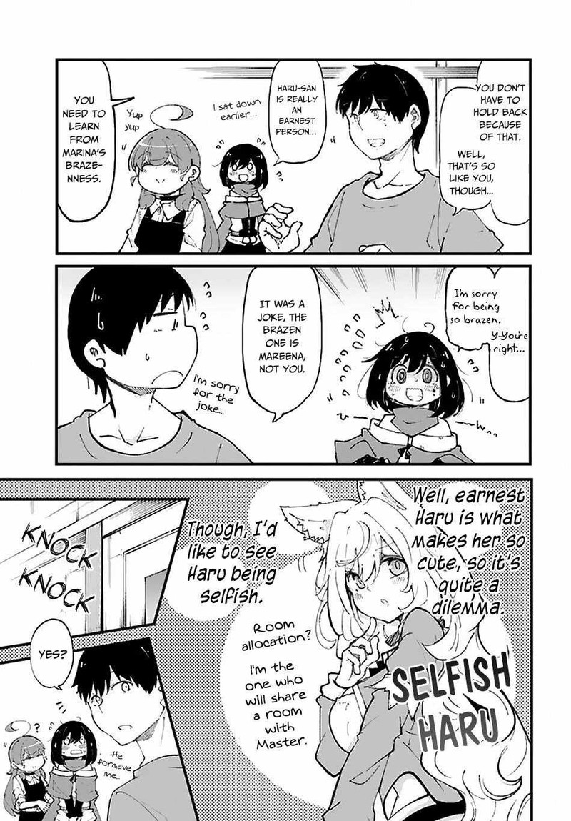 Seichou Cheat De Nandemo Dekiru You Ni Natta Ga Mushoku Dake Wa Yamerarenai You Desu 37 33