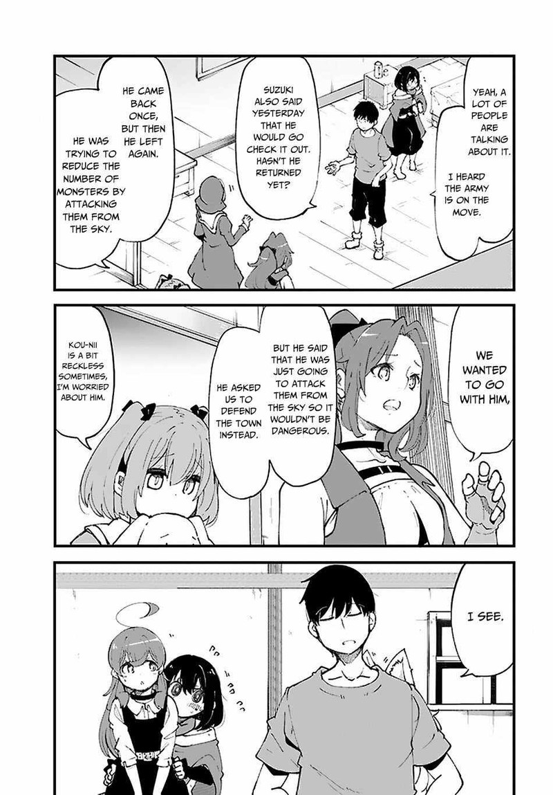 Seichou Cheat De Nandemo Dekiru You Ni Natta Ga Mushoku Dake Wa Yamerarenai You Desu 37 35