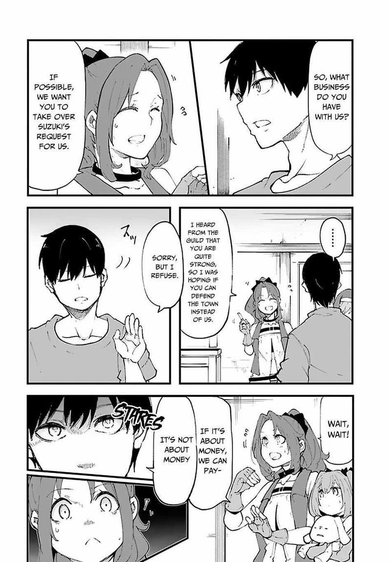 Seichou Cheat De Nandemo Dekiru You Ni Natta Ga Mushoku Dake Wa Yamerarenai You Desu 37 36