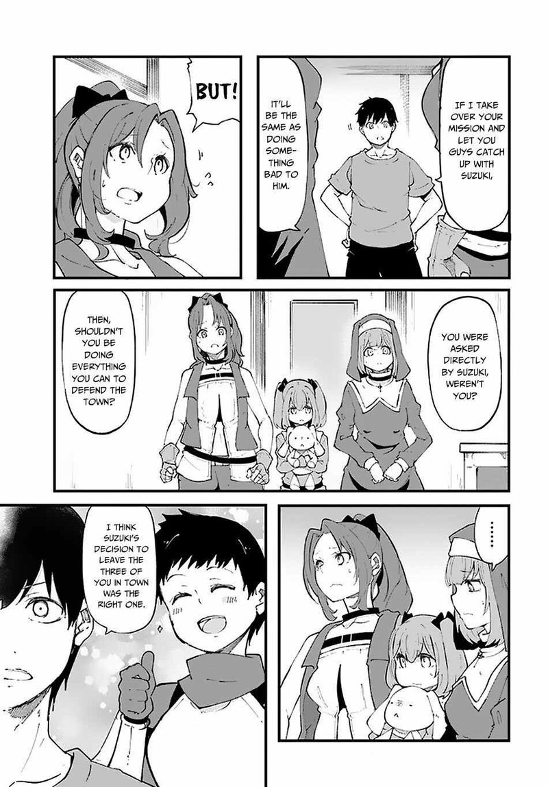Seichou Cheat De Nandemo Dekiru You Ni Natta Ga Mushoku Dake Wa Yamerarenai You Desu 37 37