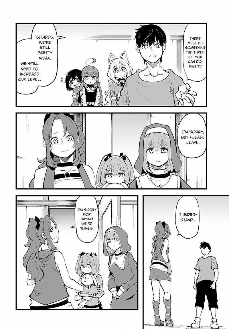 Seichou Cheat De Nandemo Dekiru You Ni Natta Ga Mushoku Dake Wa Yamerarenai You Desu 37 38