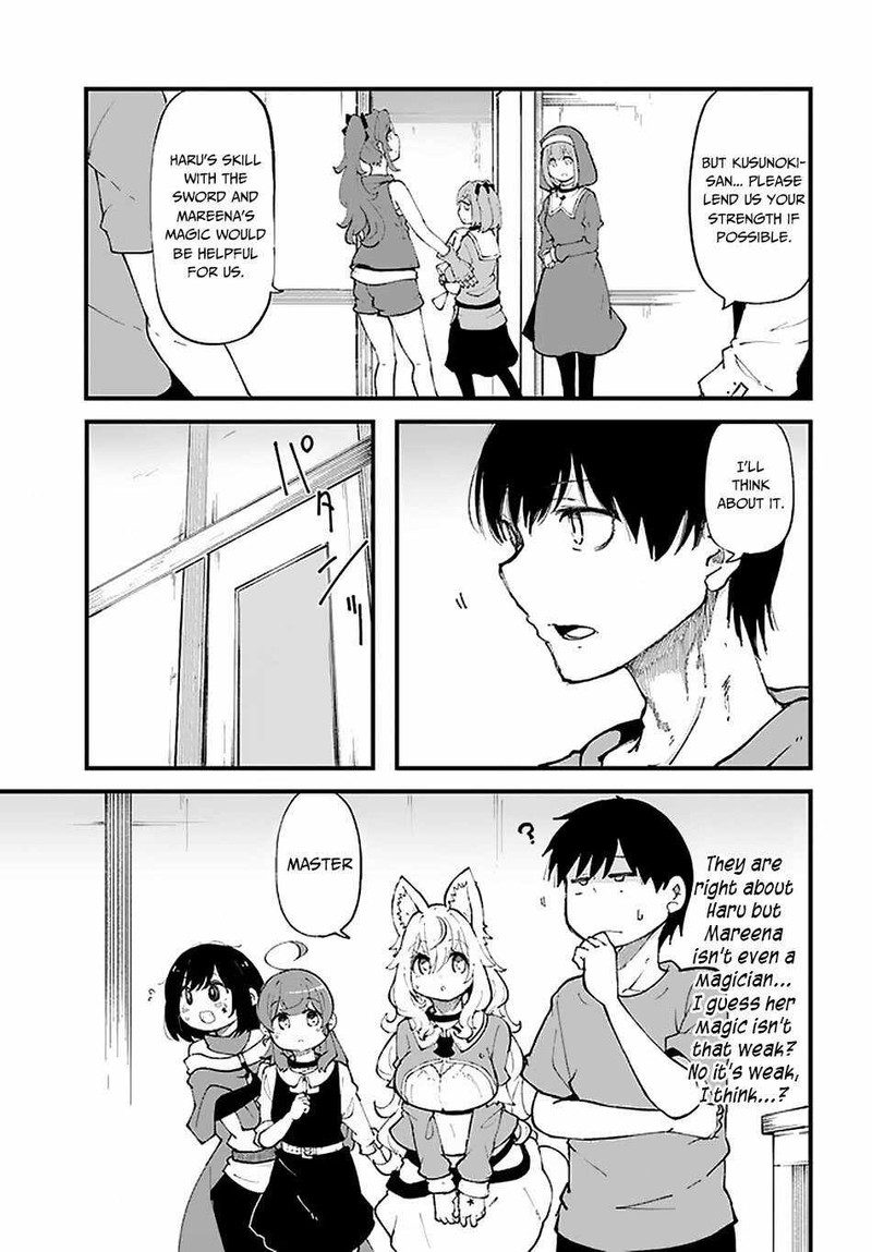 Seichou Cheat De Nandemo Dekiru You Ni Natta Ga Mushoku Dake Wa Yamerarenai You Desu 37 39
