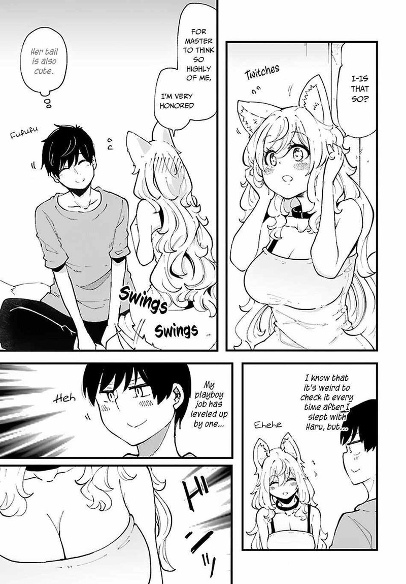 Seichou Cheat De Nandemo Dekiru You Ni Natta Ga Mushoku Dake Wa Yamerarenai You Desu 37 4