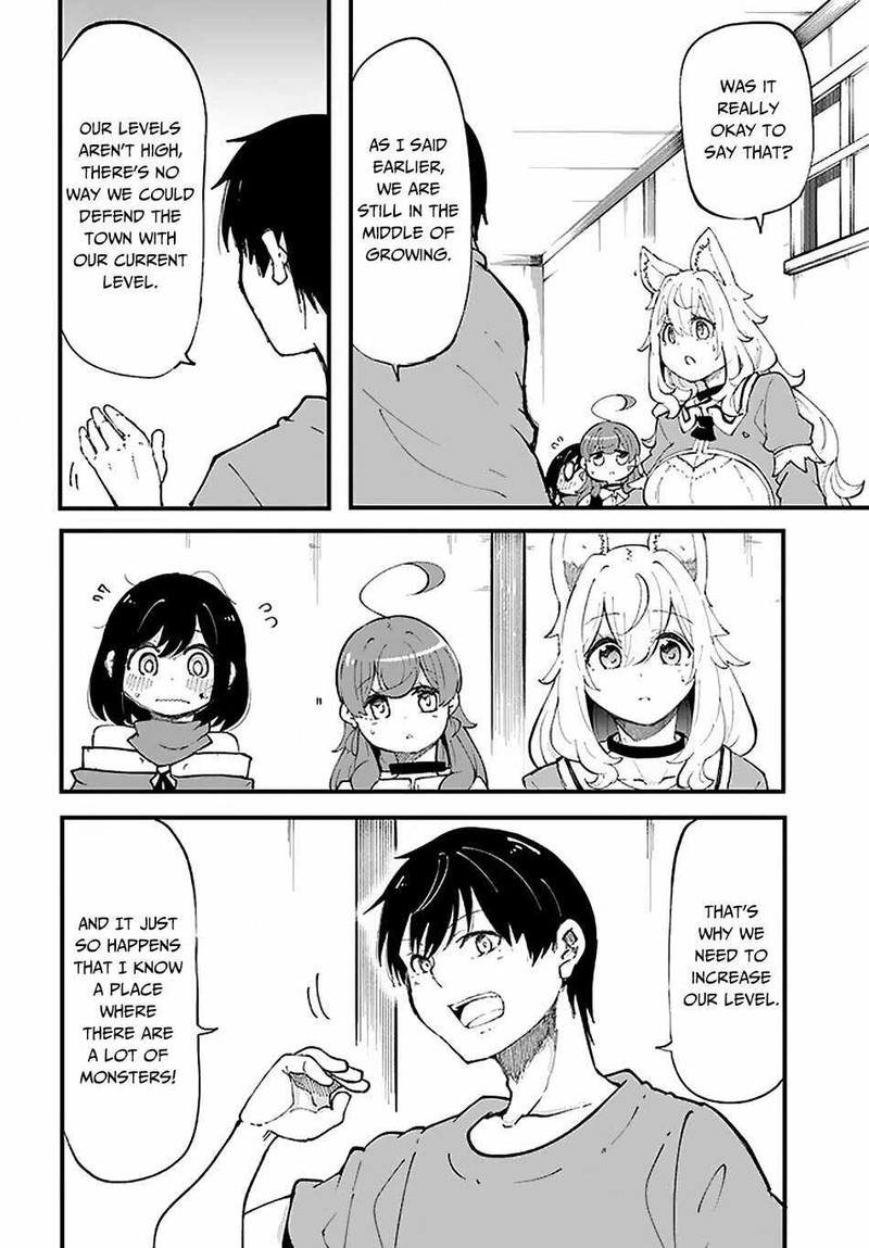 Seichou Cheat De Nandemo Dekiru You Ni Natta Ga Mushoku Dake Wa Yamerarenai You Desu 37 40