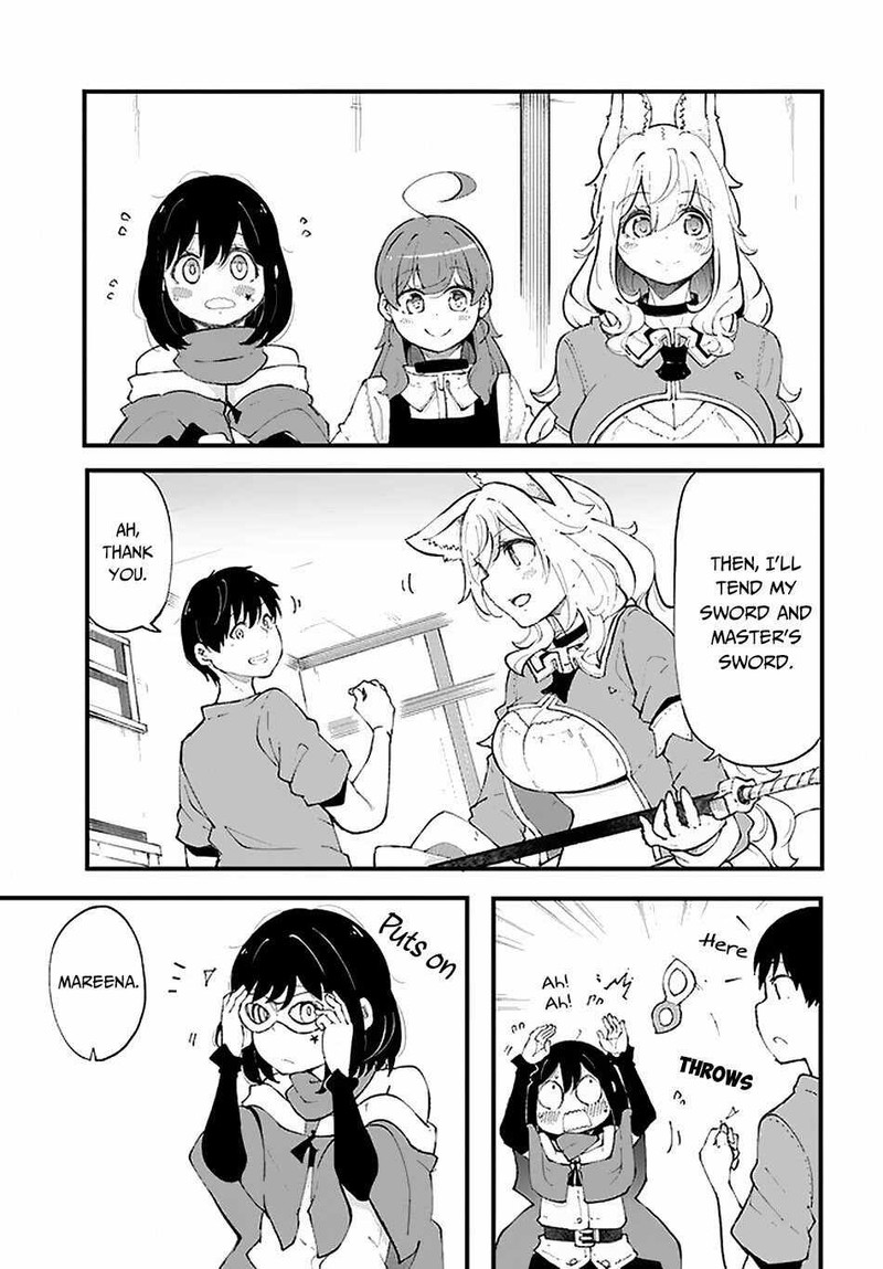 Seichou Cheat De Nandemo Dekiru You Ni Natta Ga Mushoku Dake Wa Yamerarenai You Desu 37 41