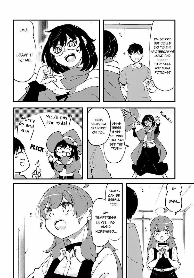 Seichou Cheat De Nandemo Dekiru You Ni Natta Ga Mushoku Dake Wa Yamerarenai You Desu 37 42