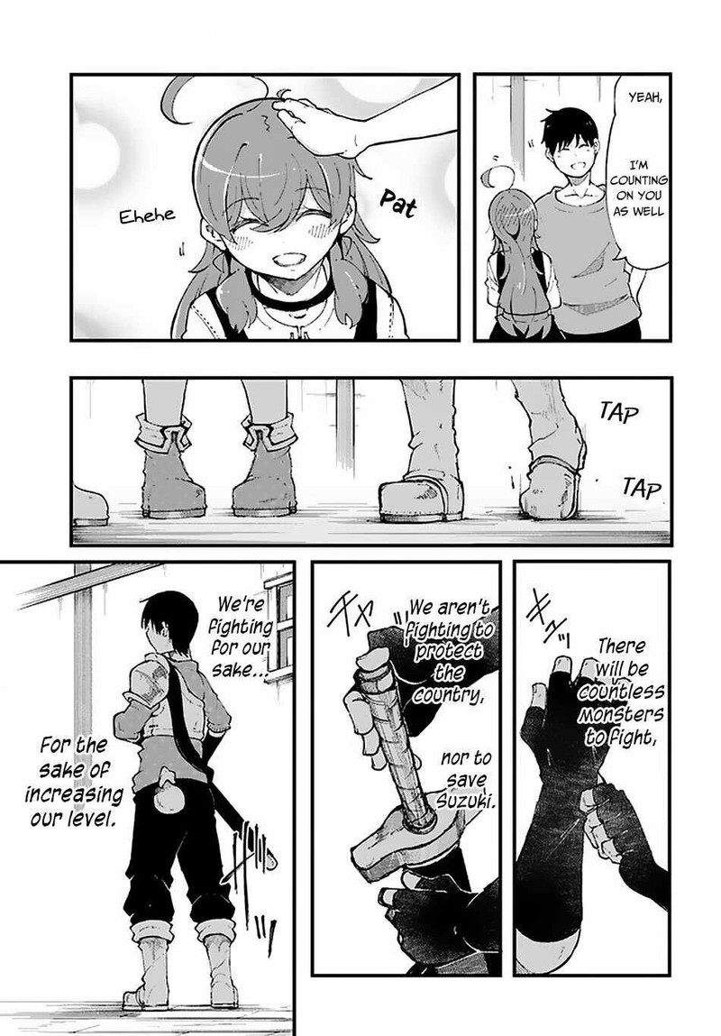 Seichou Cheat De Nandemo Dekiru You Ni Natta Ga Mushoku Dake Wa Yamerarenai You Desu 37 43