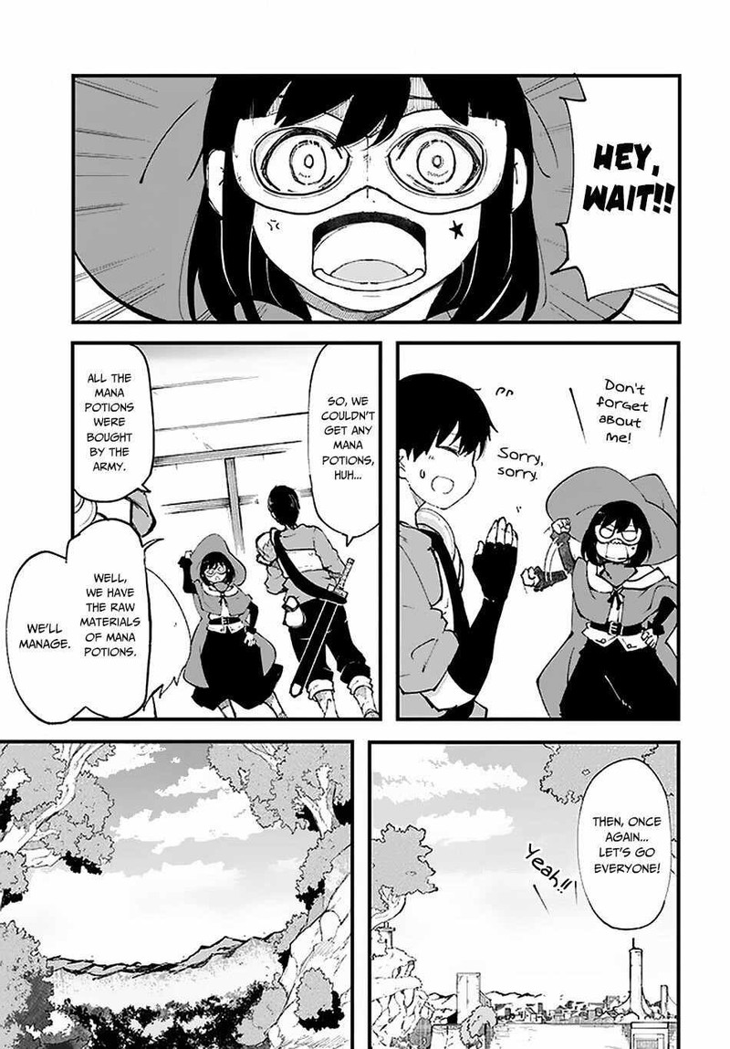 Seichou Cheat De Nandemo Dekiru You Ni Natta Ga Mushoku Dake Wa Yamerarenai You Desu 37 45