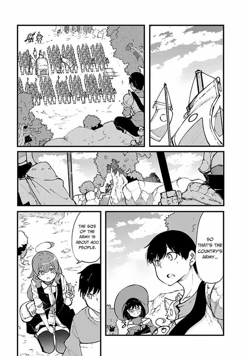 Seichou Cheat De Nandemo Dekiru You Ni Natta Ga Mushoku Dake Wa Yamerarenai You Desu 37 46