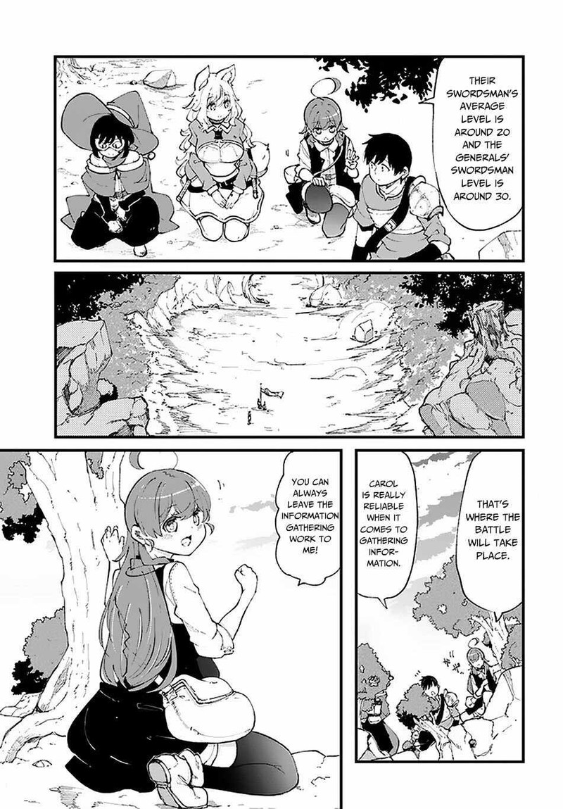 Seichou Cheat De Nandemo Dekiru You Ni Natta Ga Mushoku Dake Wa Yamerarenai You Desu 37 47