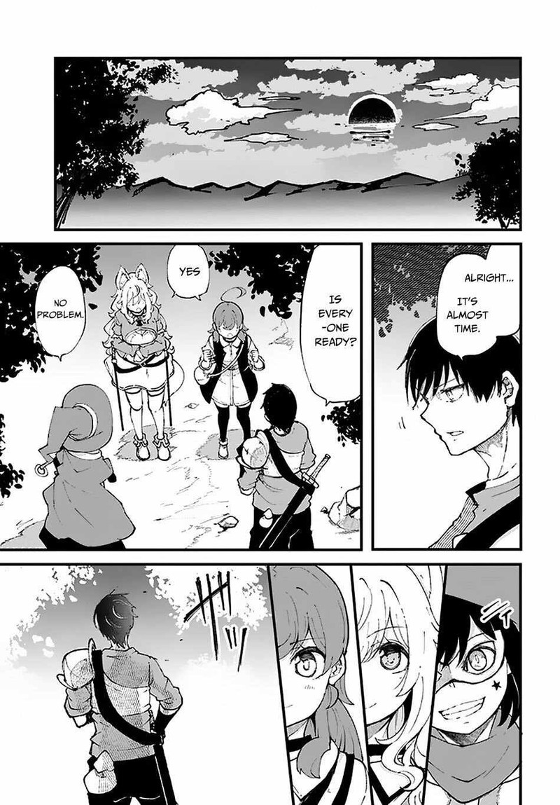 Seichou Cheat De Nandemo Dekiru You Ni Natta Ga Mushoku Dake Wa Yamerarenai You Desu 37 49
