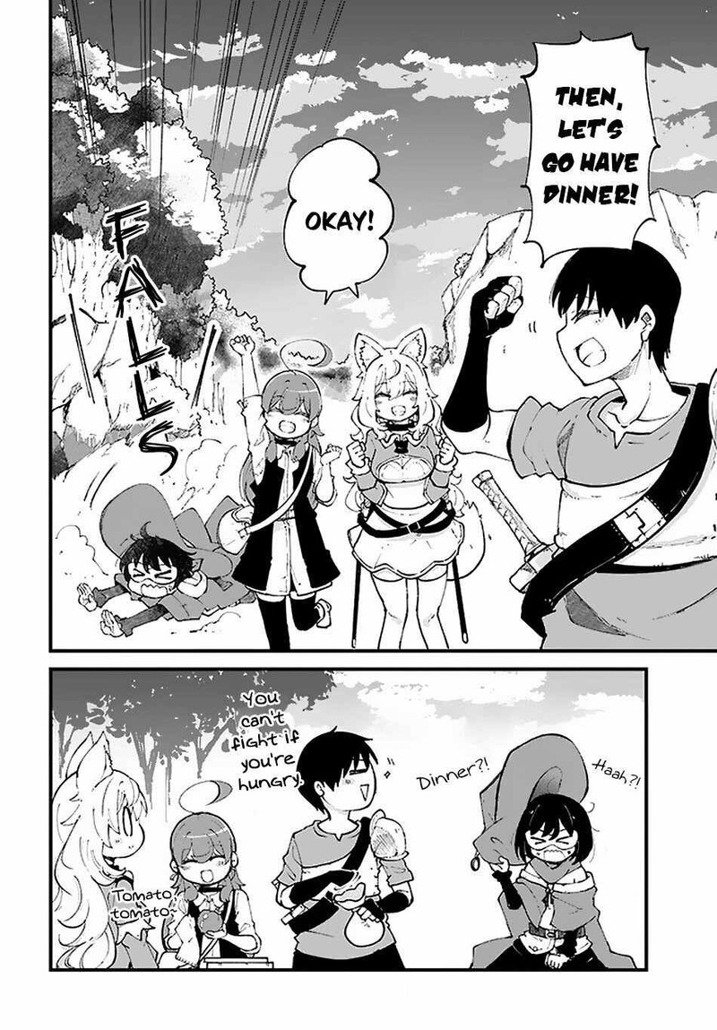Seichou Cheat De Nandemo Dekiru You Ni Natta Ga Mushoku Dake Wa Yamerarenai You Desu 37 50