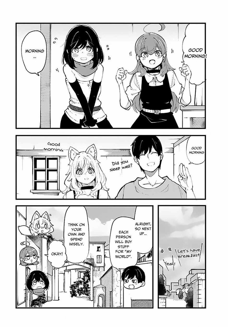 Seichou Cheat De Nandemo Dekiru You Ni Natta Ga Mushoku Dake Wa Yamerarenai You Desu 37 7
