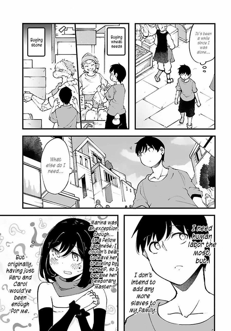 Seichou Cheat De Nandemo Dekiru You Ni Natta Ga Mushoku Dake Wa Yamerarenai You Desu 37 8