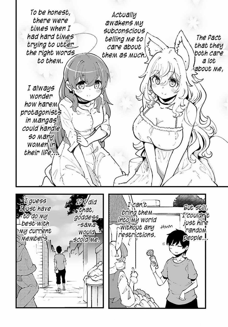 Seichou Cheat De Nandemo Dekiru You Ni Natta Ga Mushoku Dake Wa Yamerarenai You Desu 37 9