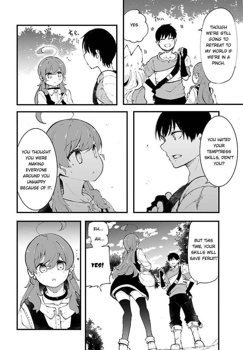 Seichou Cheat De Nandemo Dekiru You Ni Natta Ga Mushoku Dake Wa Yamerarenai You Desu 38 14
