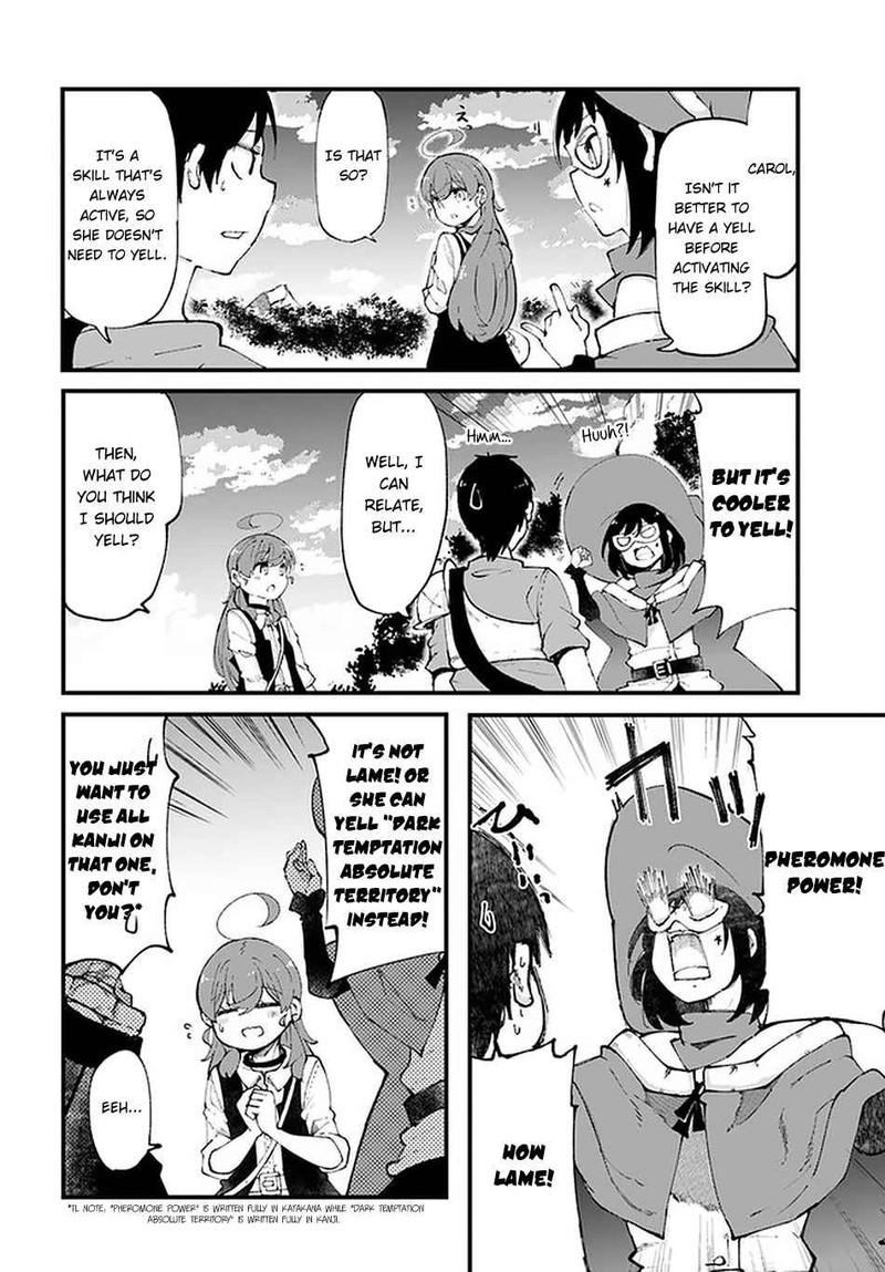 Seichou Cheat De Nandemo Dekiru You Ni Natta Ga Mushoku Dake Wa Yamerarenai You Desu 38 18