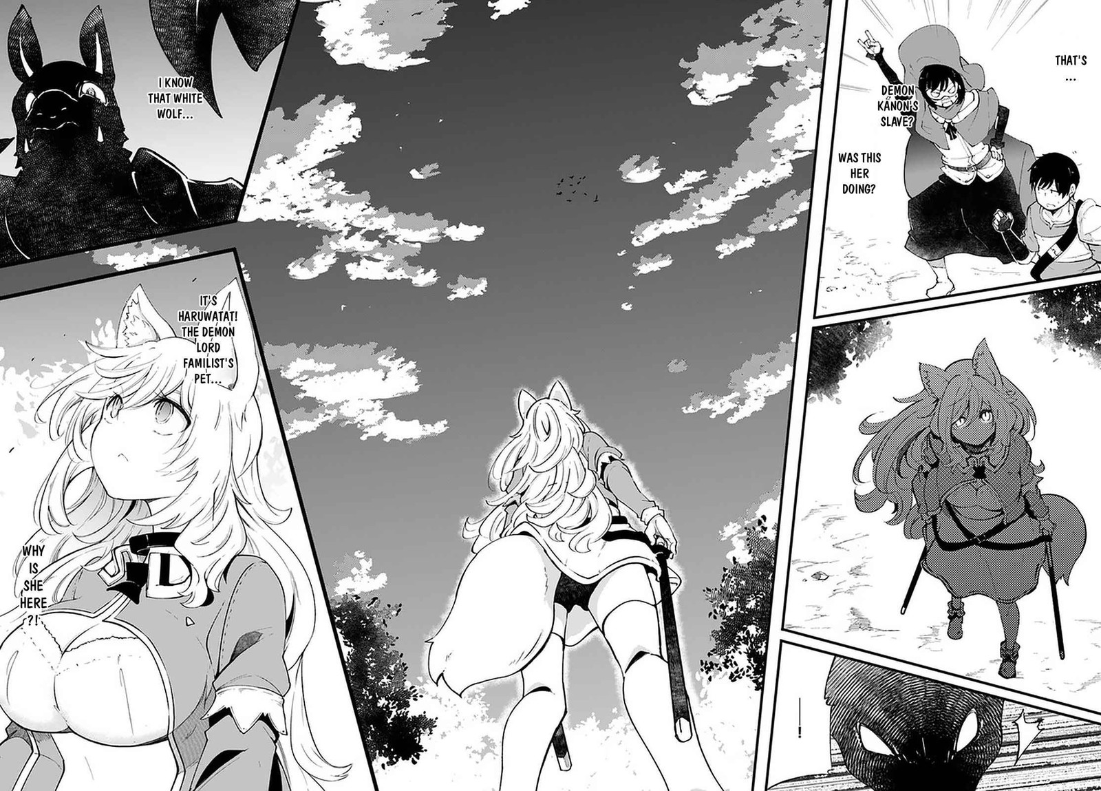 Seichou Cheat De Nandemo Dekiru You Ni Natta Ga Mushoku Dake Wa Yamerarenai You Desu 38 22