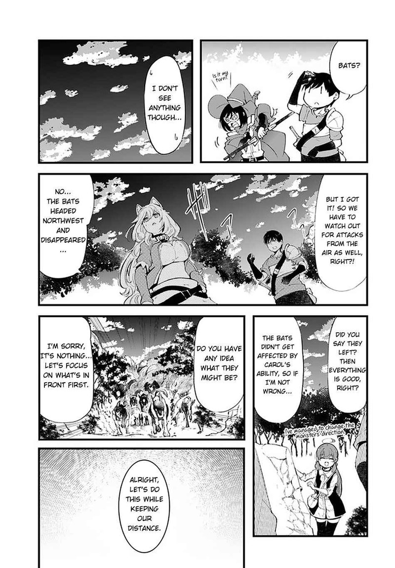 Seichou Cheat De Nandemo Dekiru You Ni Natta Ga Mushoku Dake Wa Yamerarenai You Desu 38 24