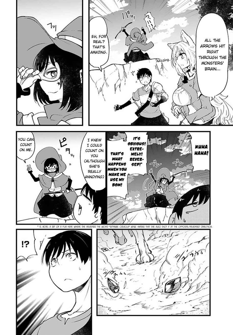 Seichou Cheat De Nandemo Dekiru You Ni Natta Ga Mushoku Dake Wa Yamerarenai You Desu 38 27