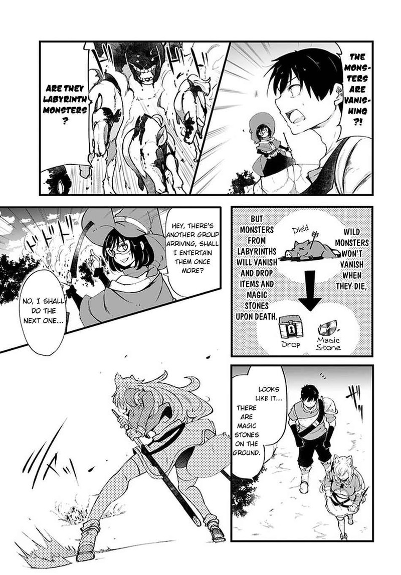 Seichou Cheat De Nandemo Dekiru You Ni Natta Ga Mushoku Dake Wa Yamerarenai You Desu 38 28