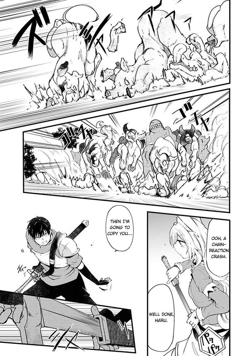 Seichou Cheat De Nandemo Dekiru You Ni Natta Ga Mushoku Dake Wa Yamerarenai You Desu 38 30