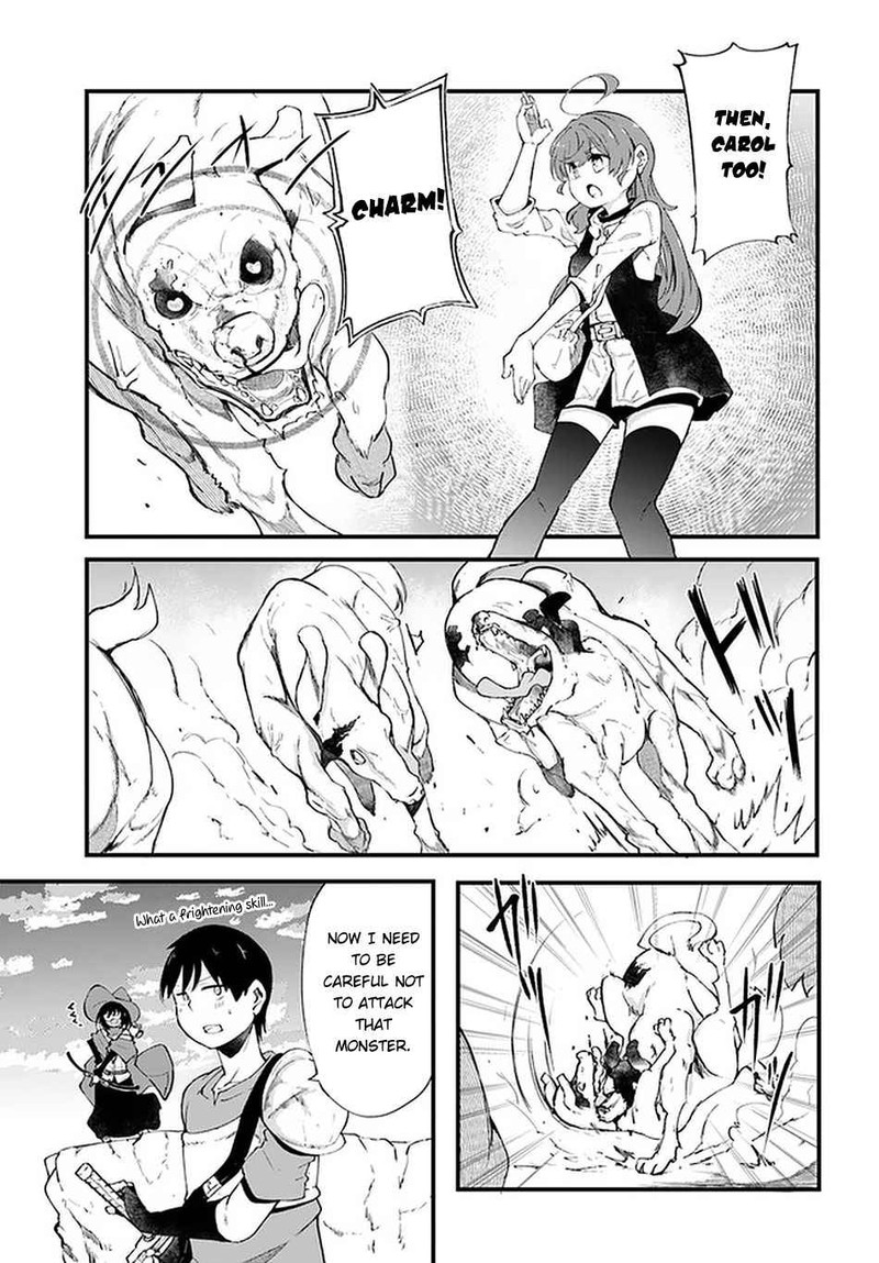 Seichou Cheat De Nandemo Dekiru You Ni Natta Ga Mushoku Dake Wa Yamerarenai You Desu 38 33