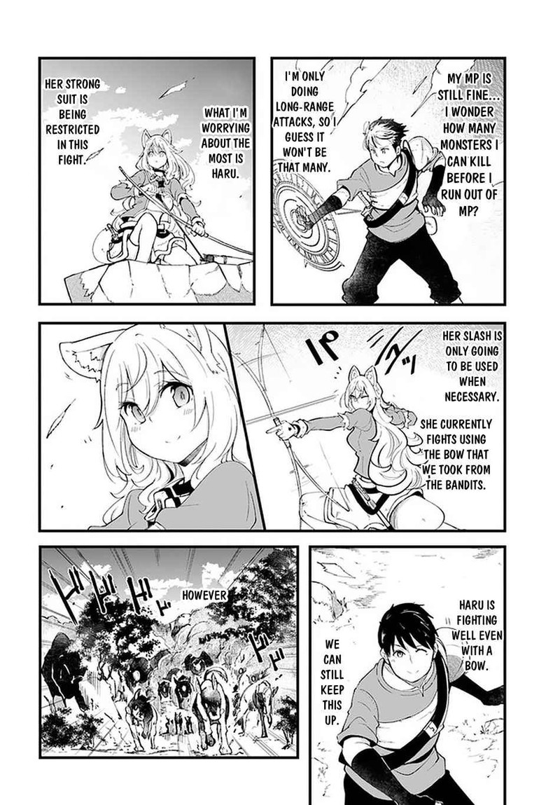 Seichou Cheat De Nandemo Dekiru You Ni Natta Ga Mushoku Dake Wa Yamerarenai You Desu 38 35