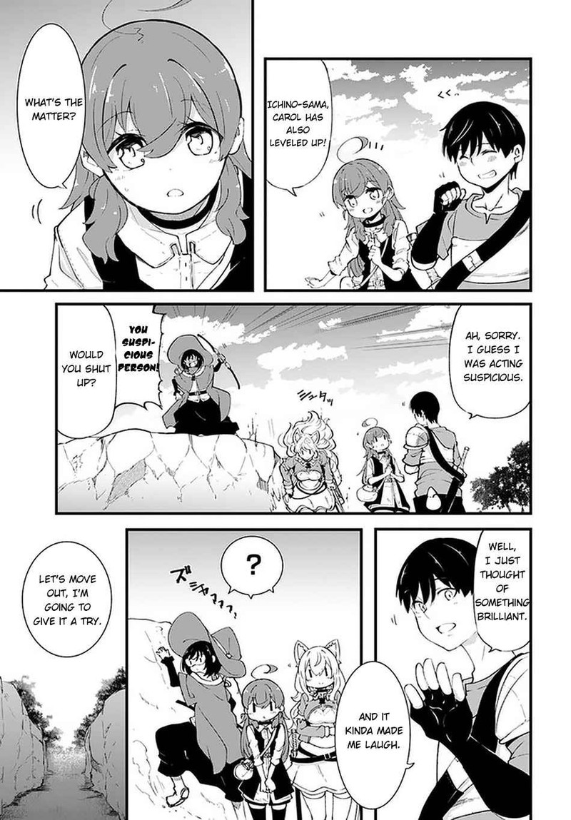 Seichou Cheat De Nandemo Dekiru You Ni Natta Ga Mushoku Dake Wa Yamerarenai You Desu 38 40