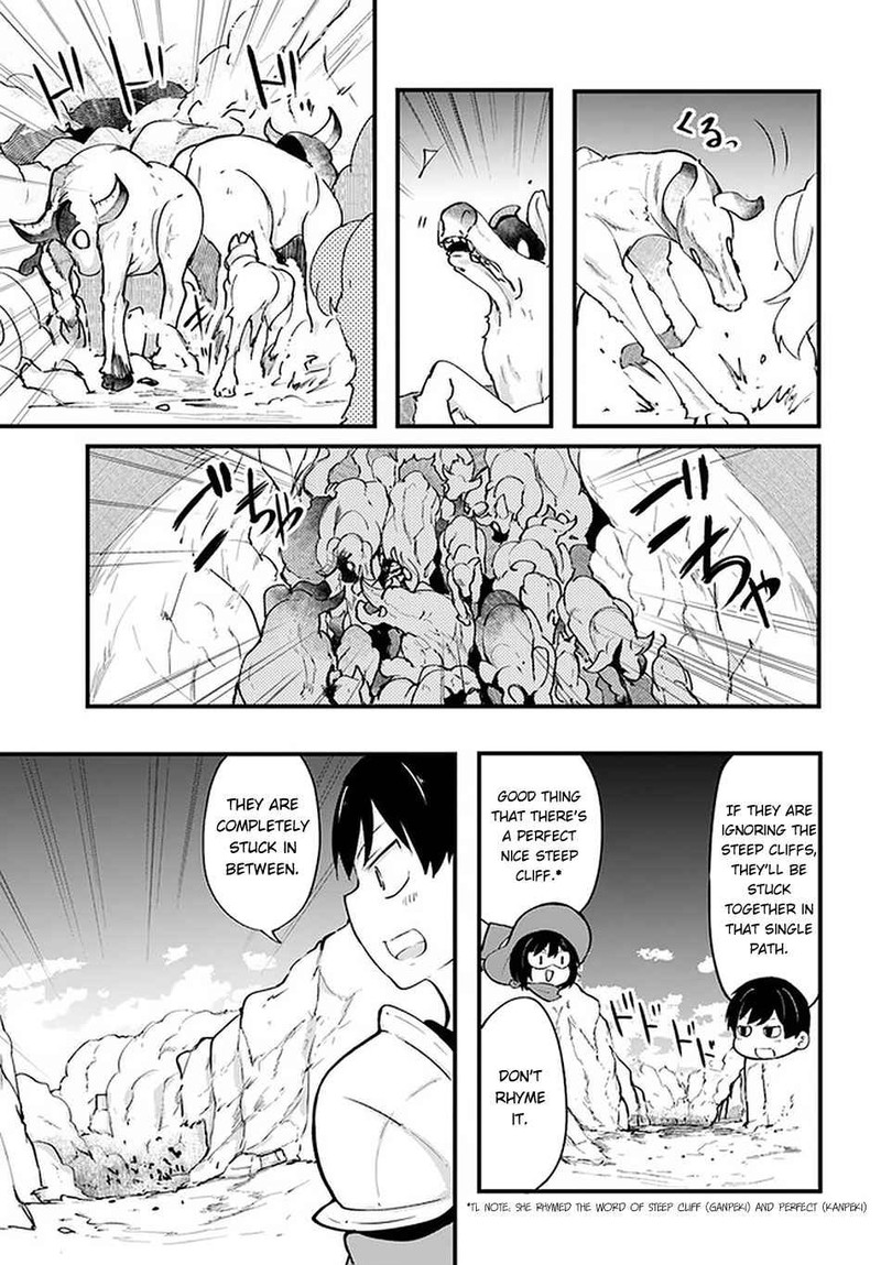 Seichou Cheat De Nandemo Dekiru You Ni Natta Ga Mushoku Dake Wa Yamerarenai You Desu 38 44